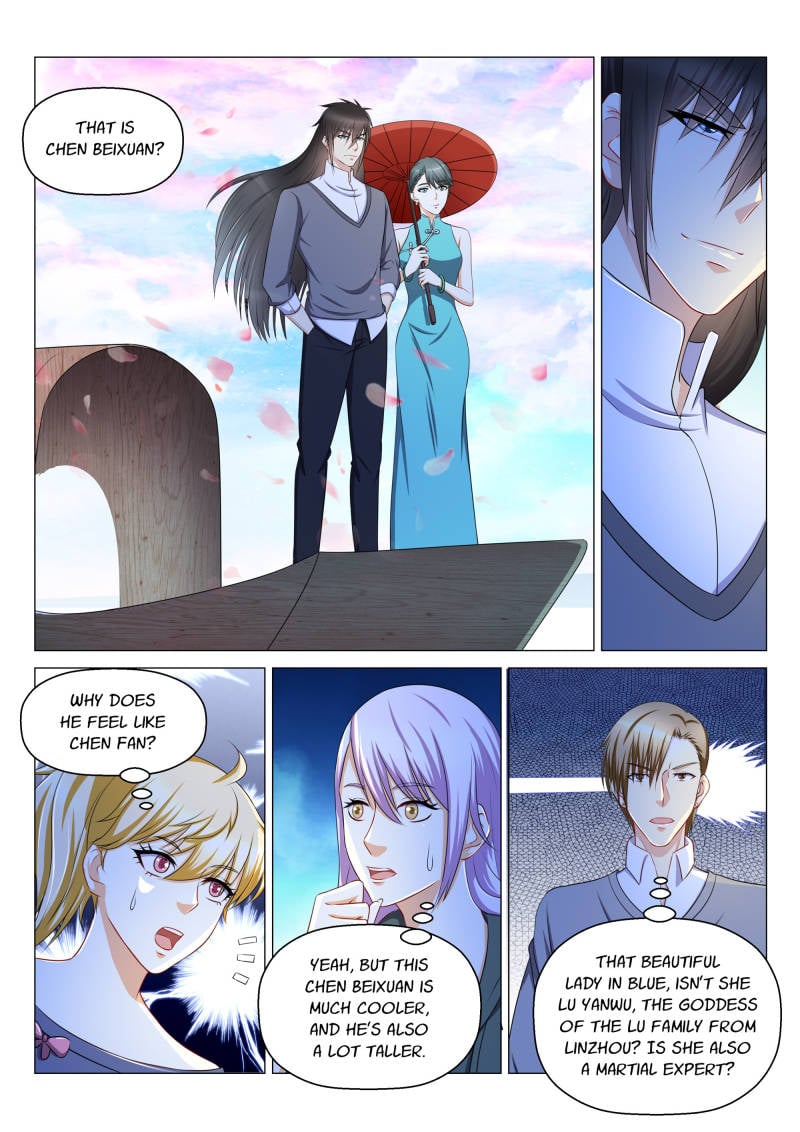 Rebirth Of The Urban Immortal Cultivator Chapter 136 - 10