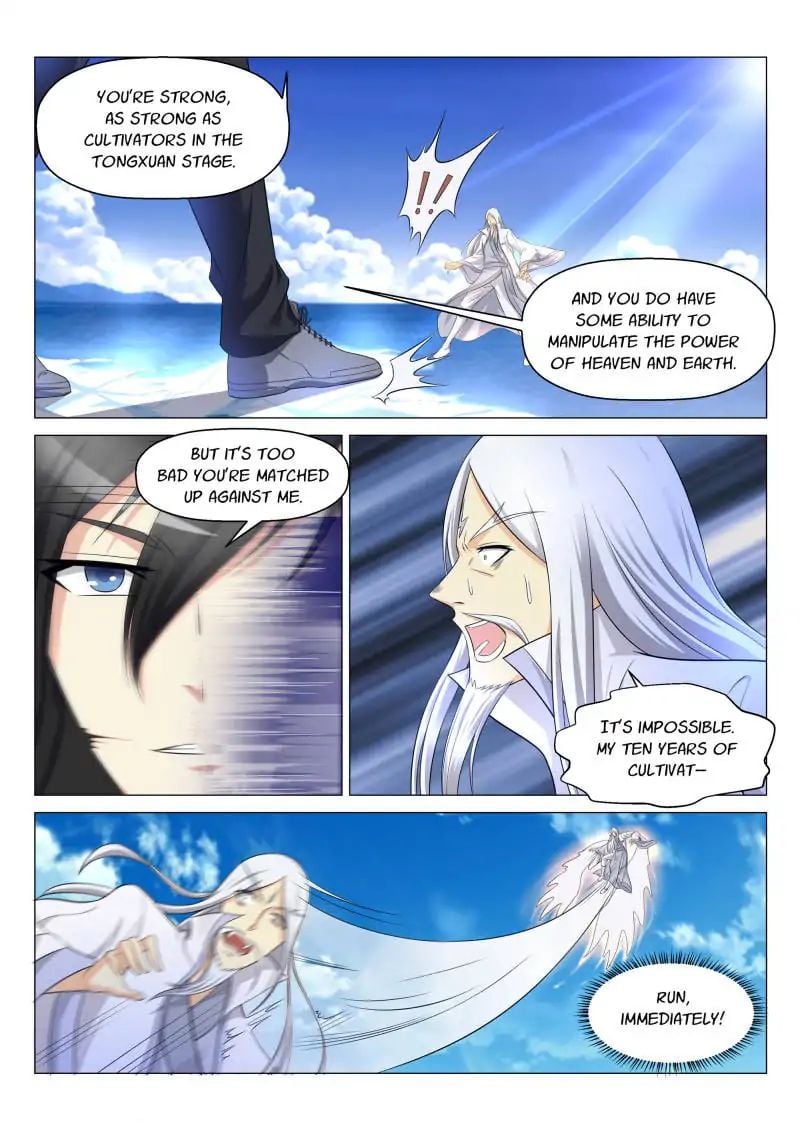 Rebirth Of The Urban Immortal Cultivator Chapter 139 - 3