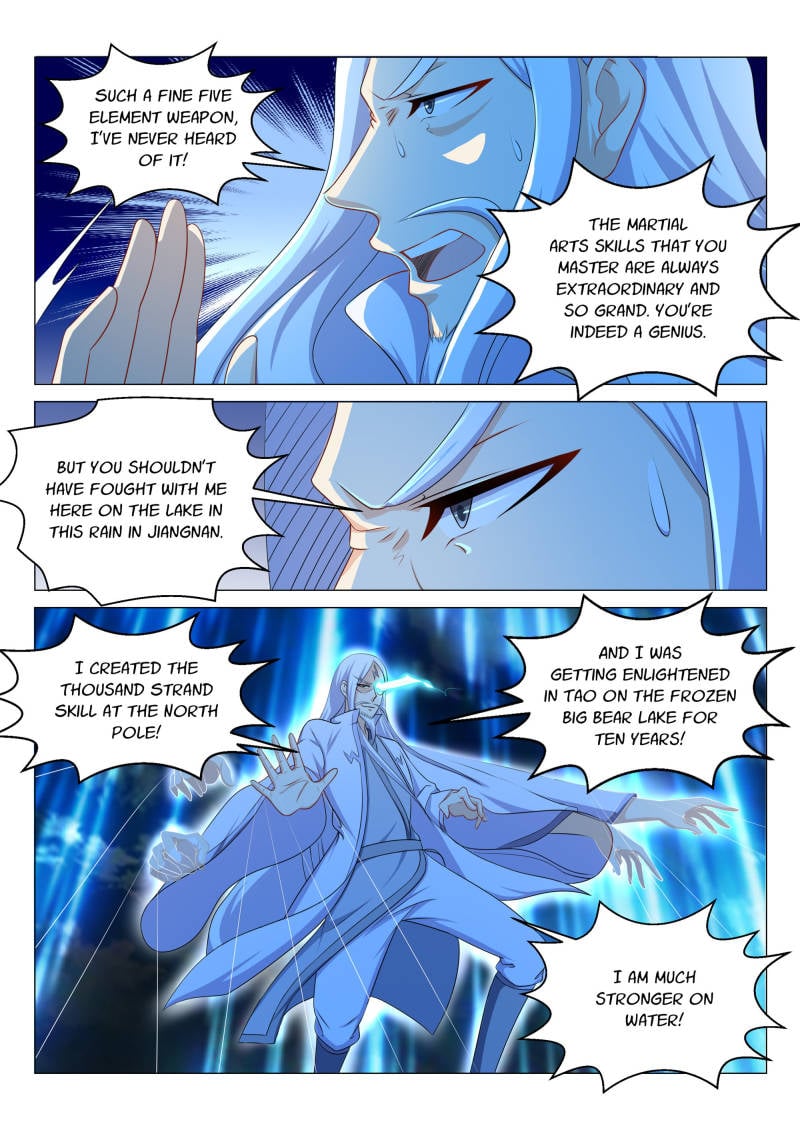Rebirth Of The Urban Immortal Cultivator Chapter 137 - 4