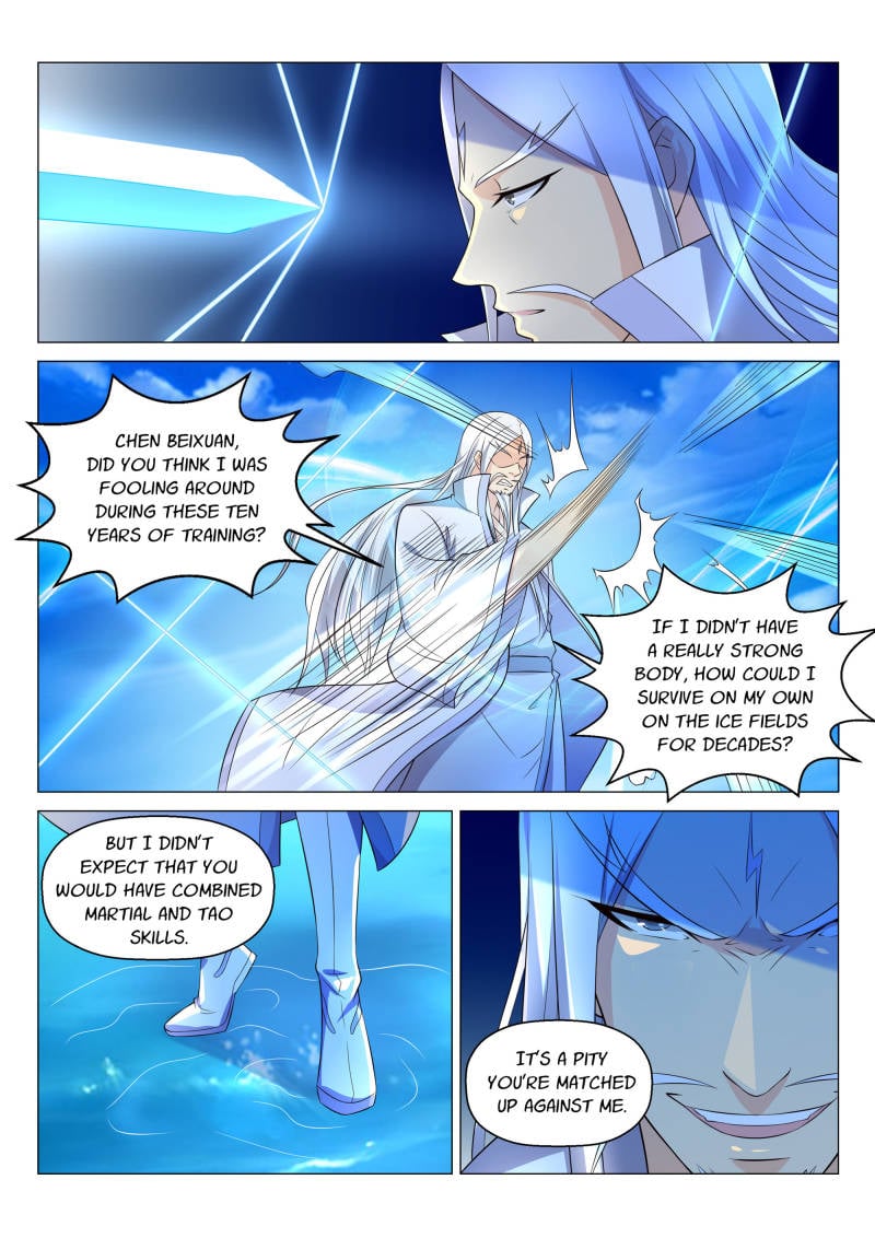 Rebirth Of The Urban Immortal Cultivator Chapter 138 - 4