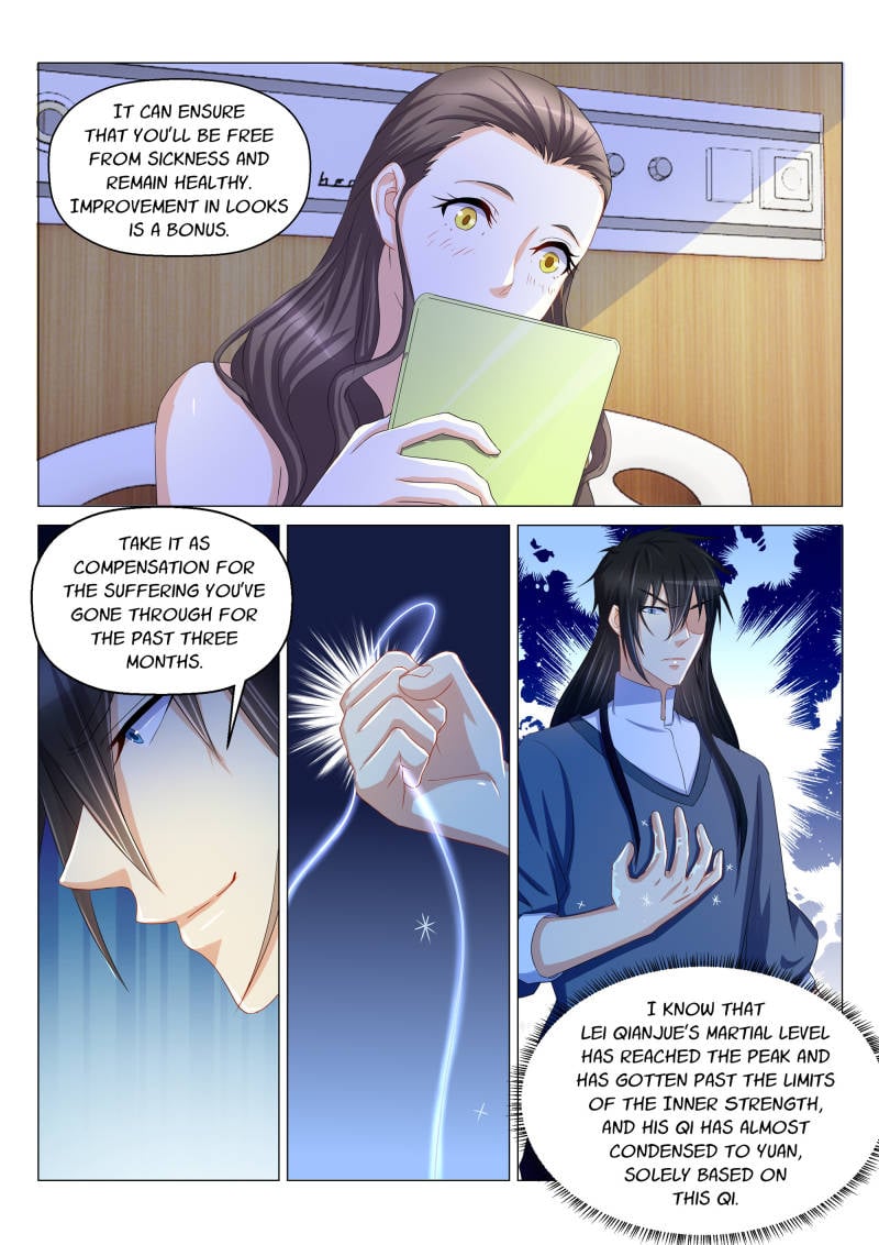 Rebirth Of The Urban Immortal Cultivator Chapter 136 - 7