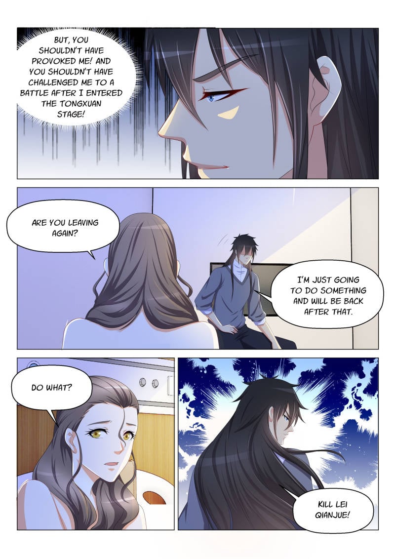 Rebirth Of The Urban Immortal Cultivator Chapter 136 - 8