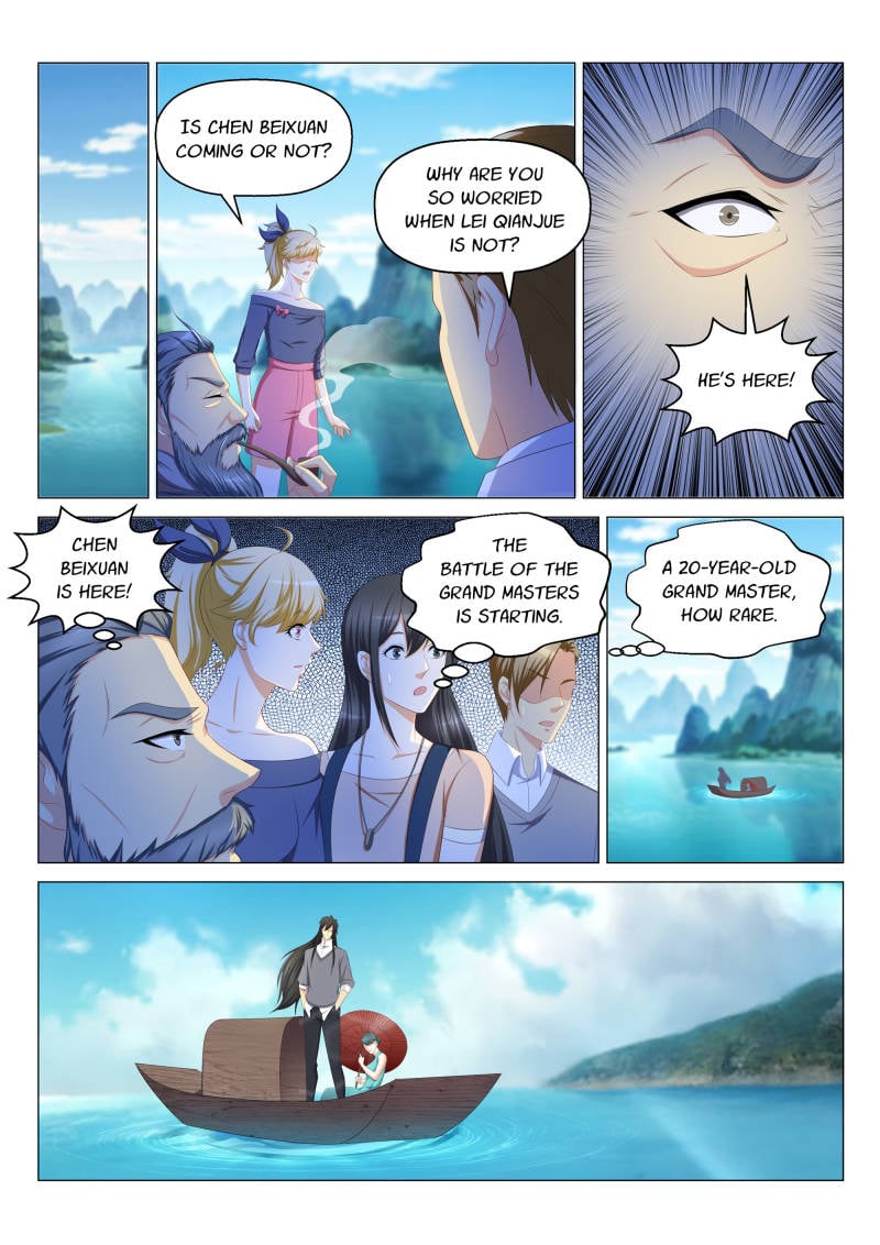 Rebirth Of The Urban Immortal Cultivator Chapter 136 - 9