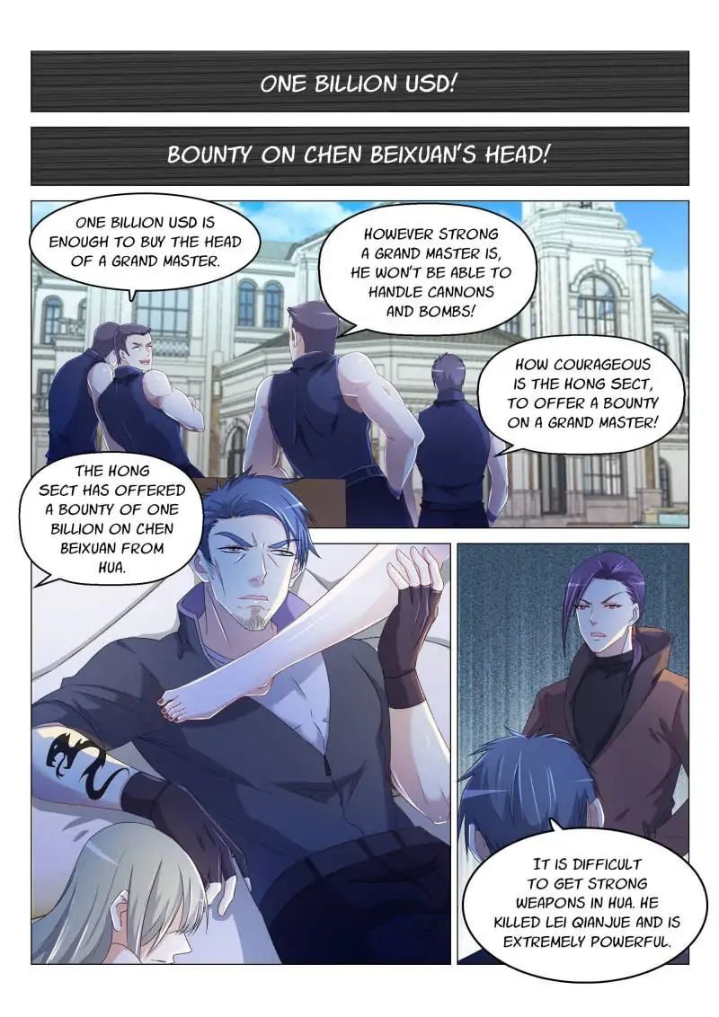 Rebirth Of The Urban Immortal Cultivator Chapter 140 - 1