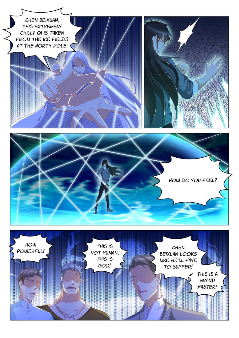Rebirth Of The Urban Immortal Cultivator Chapter 137 - 10