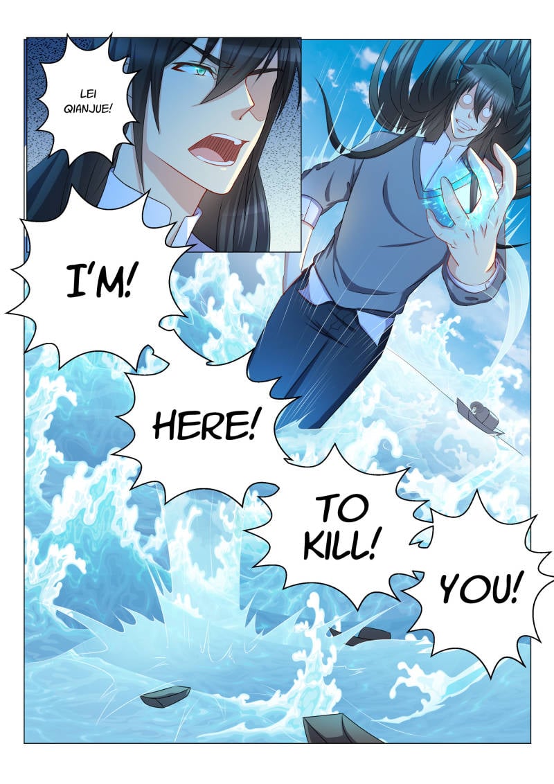 Rebirth Of The Urban Immortal Cultivator Chapter 136 - 12