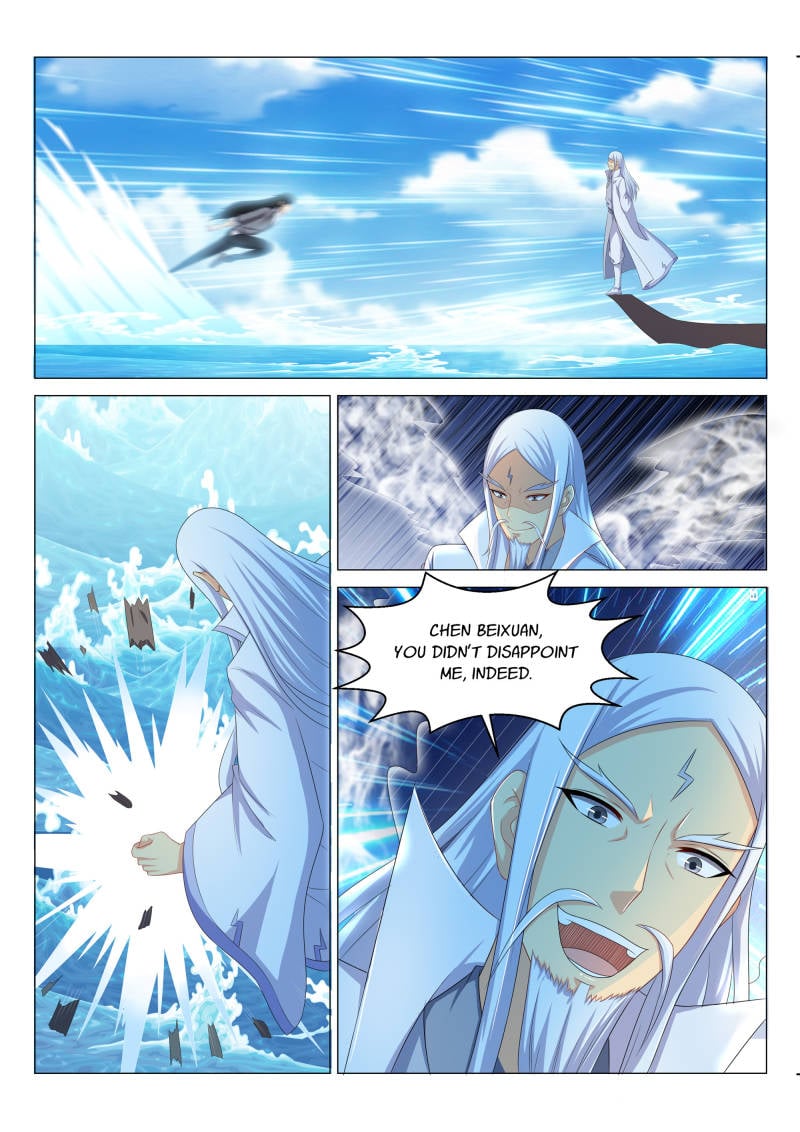 Rebirth Of The Urban Immortal Cultivator Chapter 136 - 13