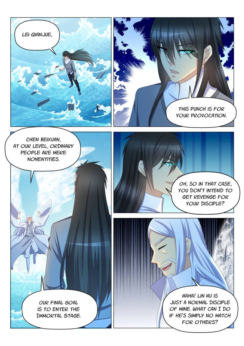 Rebirth Of The Urban Immortal Cultivator Chapter 136 - 14