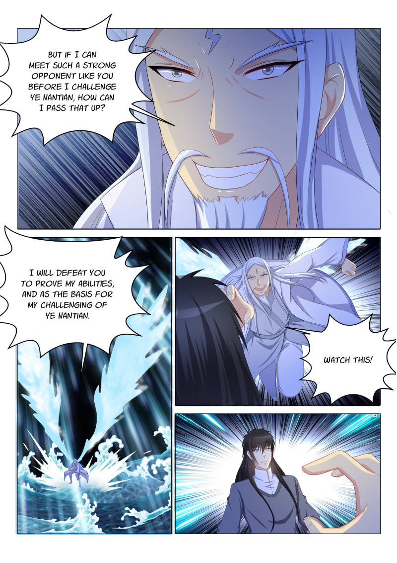Rebirth Of The Urban Immortal Cultivator Chapter 136 - 15