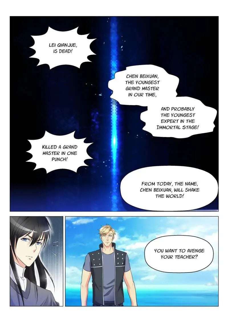 Rebirth Of The Urban Immortal Cultivator Chapter 139 - 6