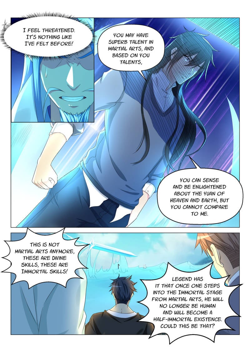 Rebirth Of The Urban Immortal Cultivator Chapter 138 - 6