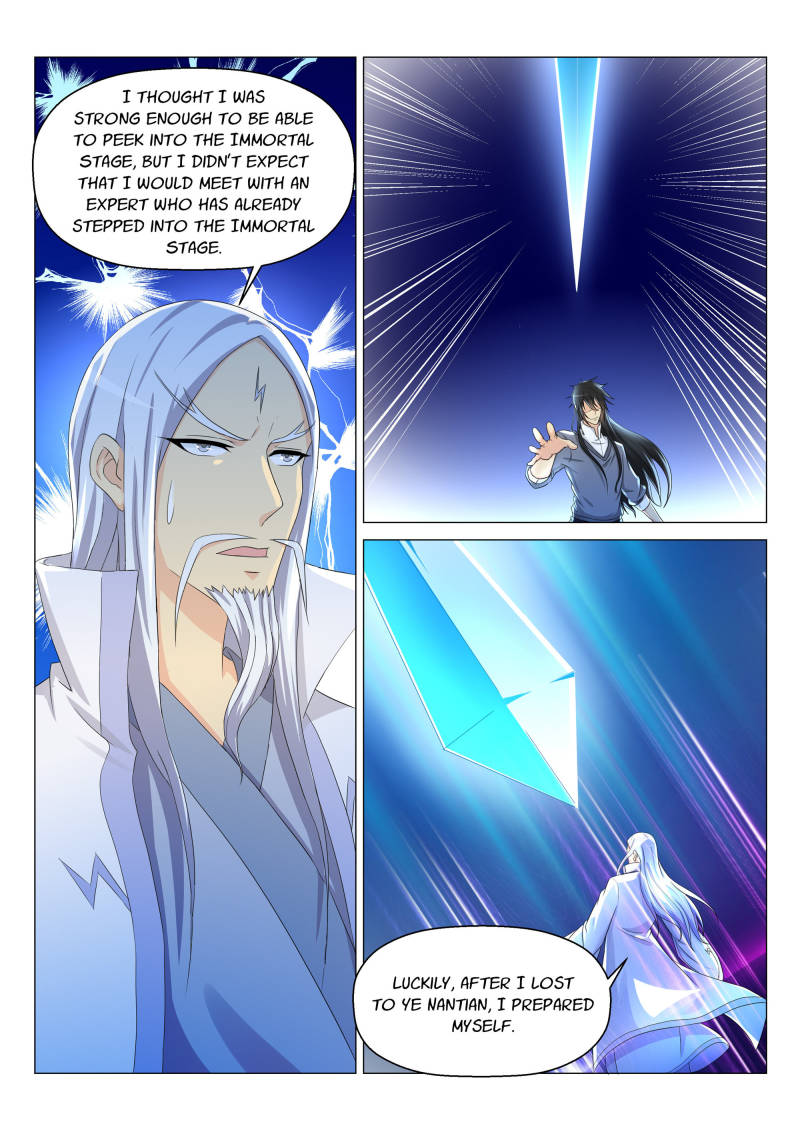 Rebirth Of The Urban Immortal Cultivator Chapter 138 - 8