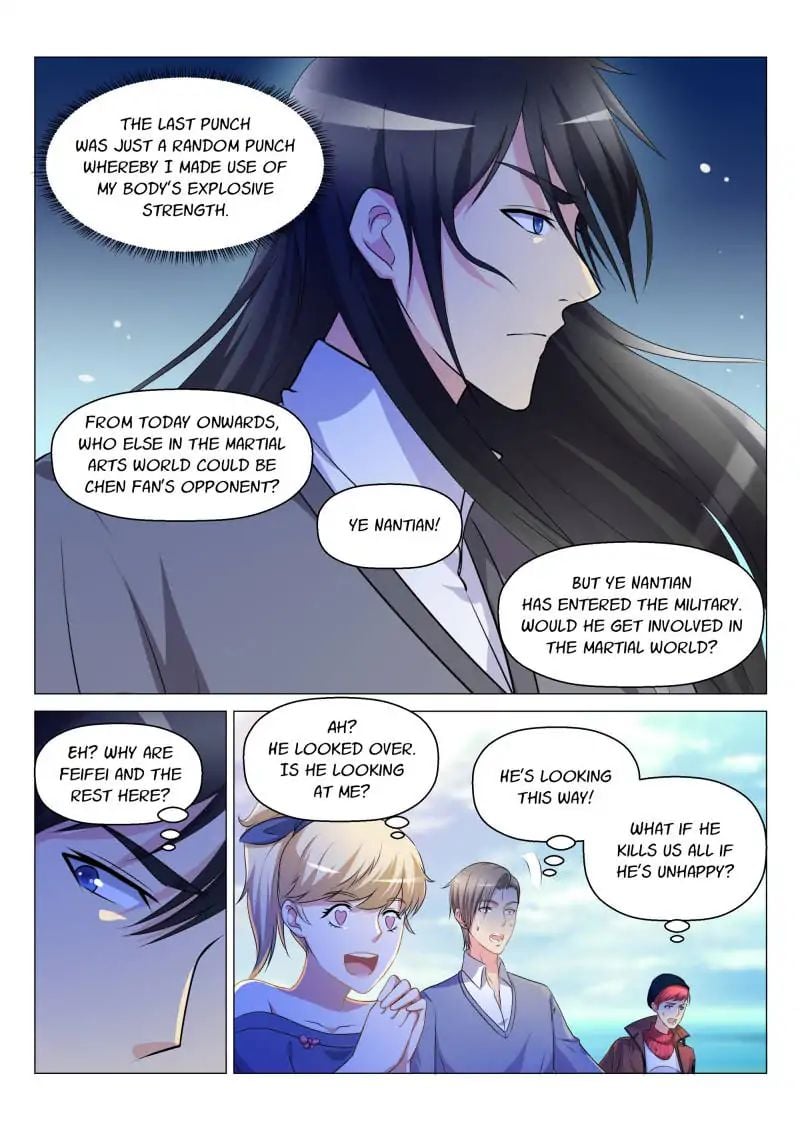 Rebirth Of The Urban Immortal Cultivator Chapter 139 - 8