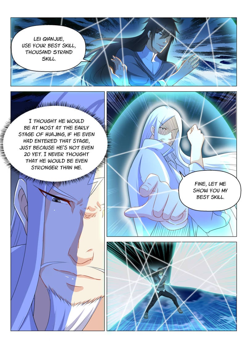 Rebirth Of The Urban Immortal Cultivator Chapter 137 - 8