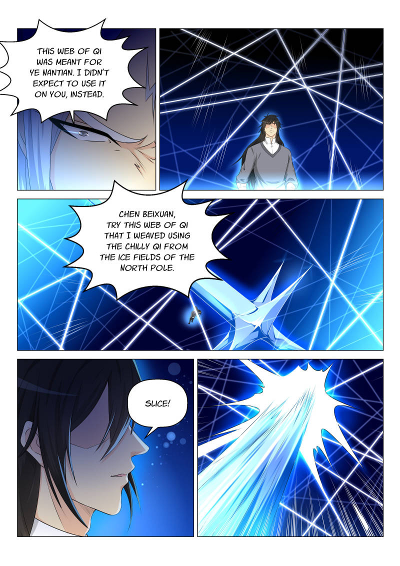 Rebirth Of The Urban Immortal Cultivator Chapter 138 - 10