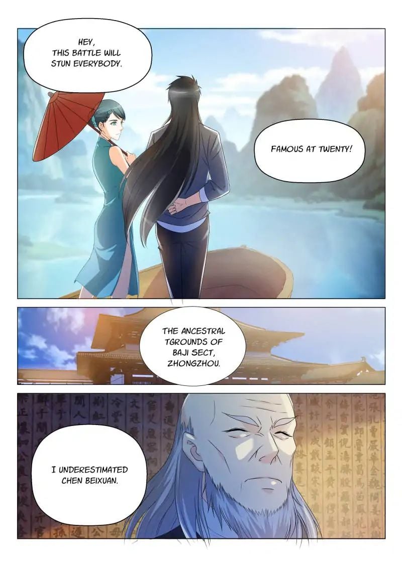 Rebirth Of The Urban Immortal Cultivator Chapter 139 - 10