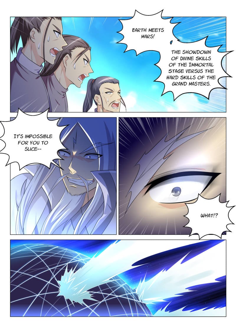 Rebirth Of The Urban Immortal Cultivator Chapter 138 - 11