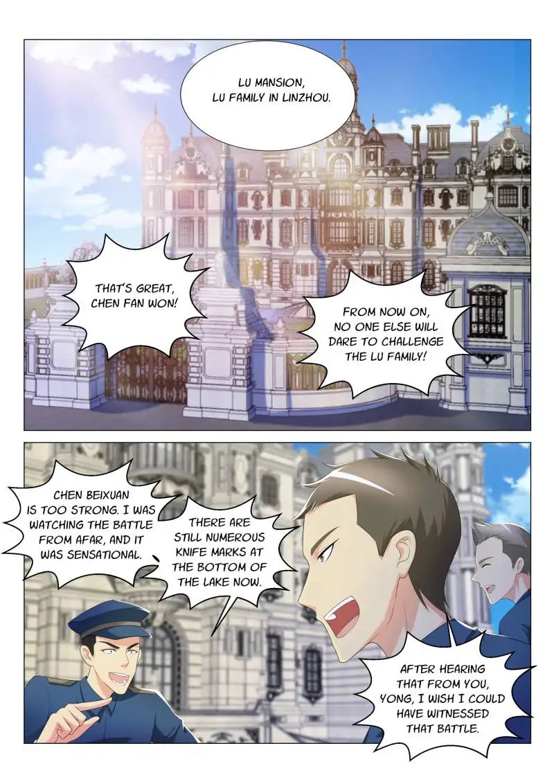 Rebirth Of The Urban Immortal Cultivator Chapter 139 - 12