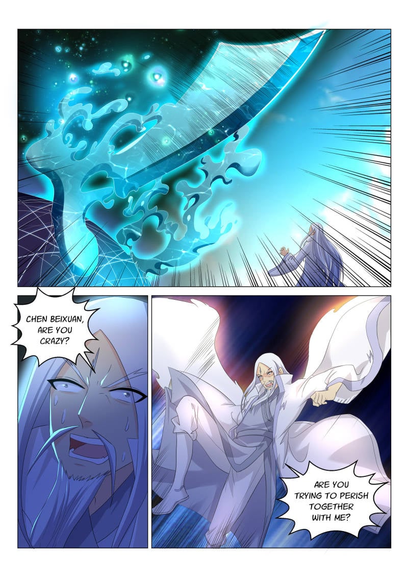 Rebirth Of The Urban Immortal Cultivator Chapter 138 - 12
