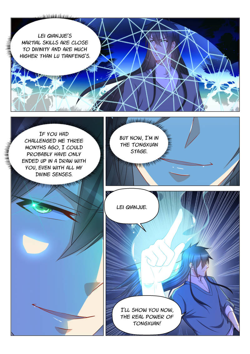 Rebirth Of The Urban Immortal Cultivator Chapter 137 - 12