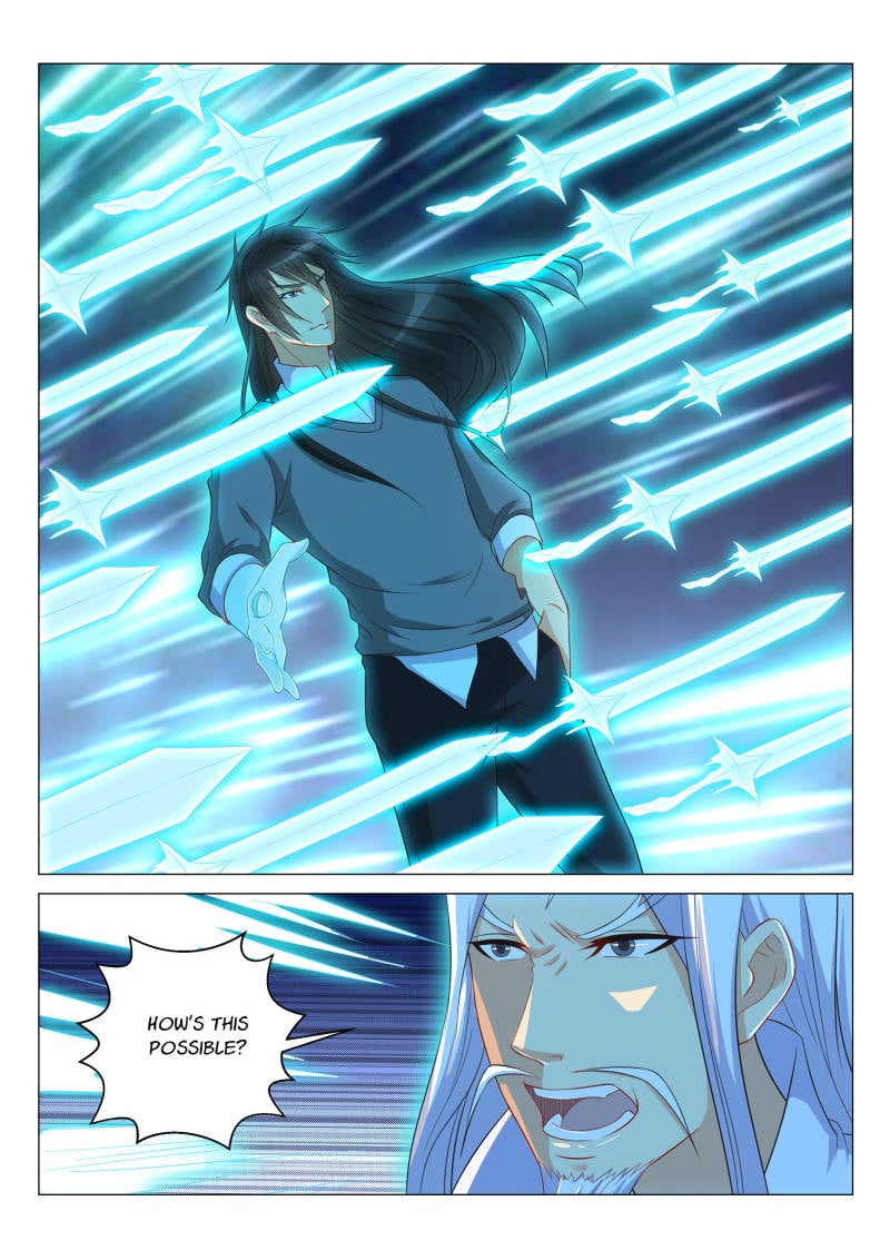 Rebirth Of The Urban Immortal Cultivator Chapter 137 - 13