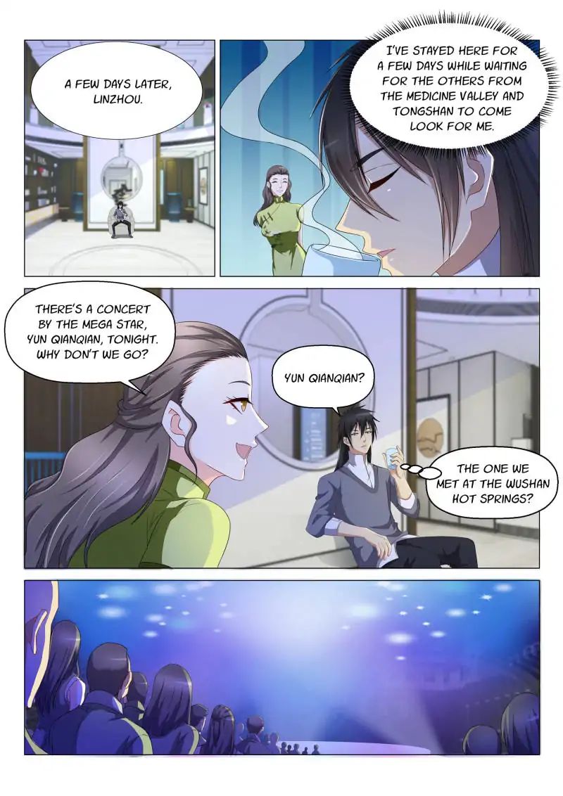 Rebirth Of The Urban Immortal Cultivator Chapter 140 - 3