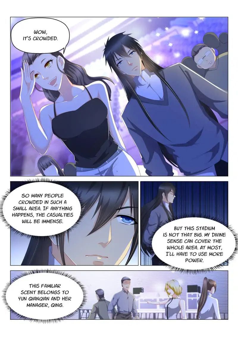 Rebirth Of The Urban Immortal Cultivator Chapter 140 - 4