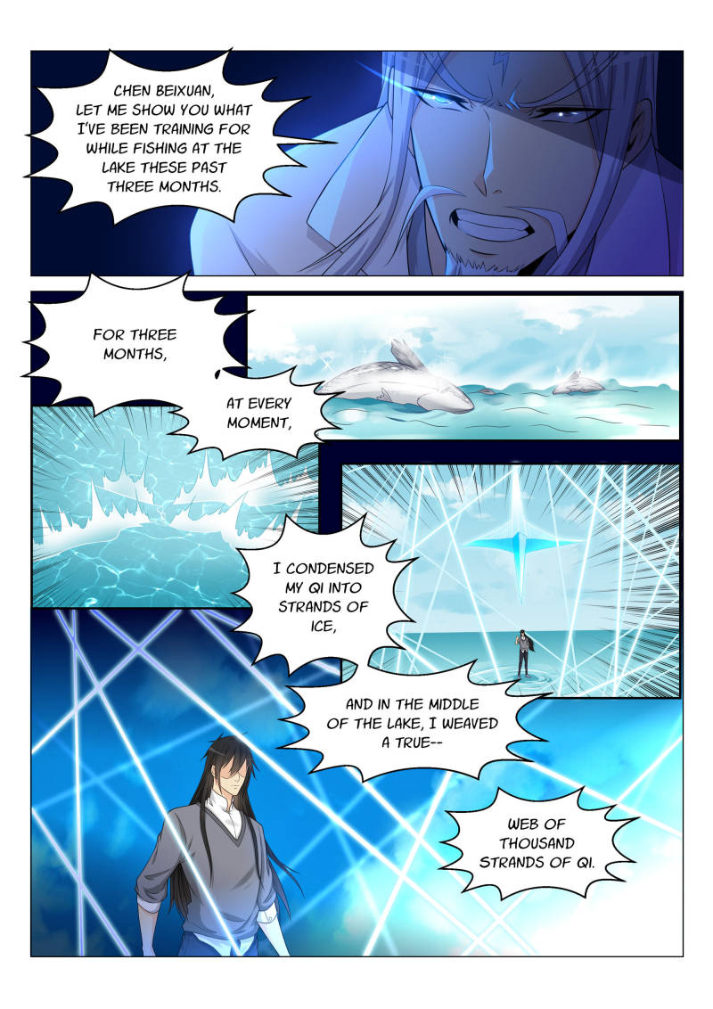 Rebirth Of The Urban Immortal Cultivator Chapter 138 - 9
