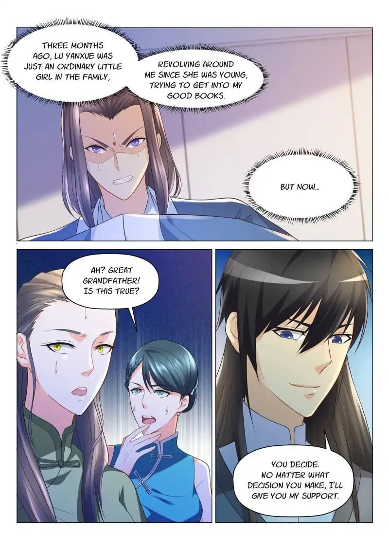 Rebirth Of The Urban Immortal Cultivator Chapter 139 - 14