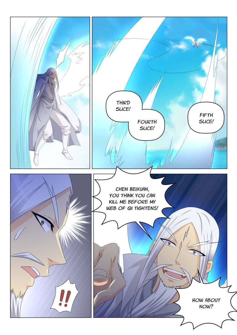 Rebirth Of The Urban Immortal Cultivator Chapter 138 - 14