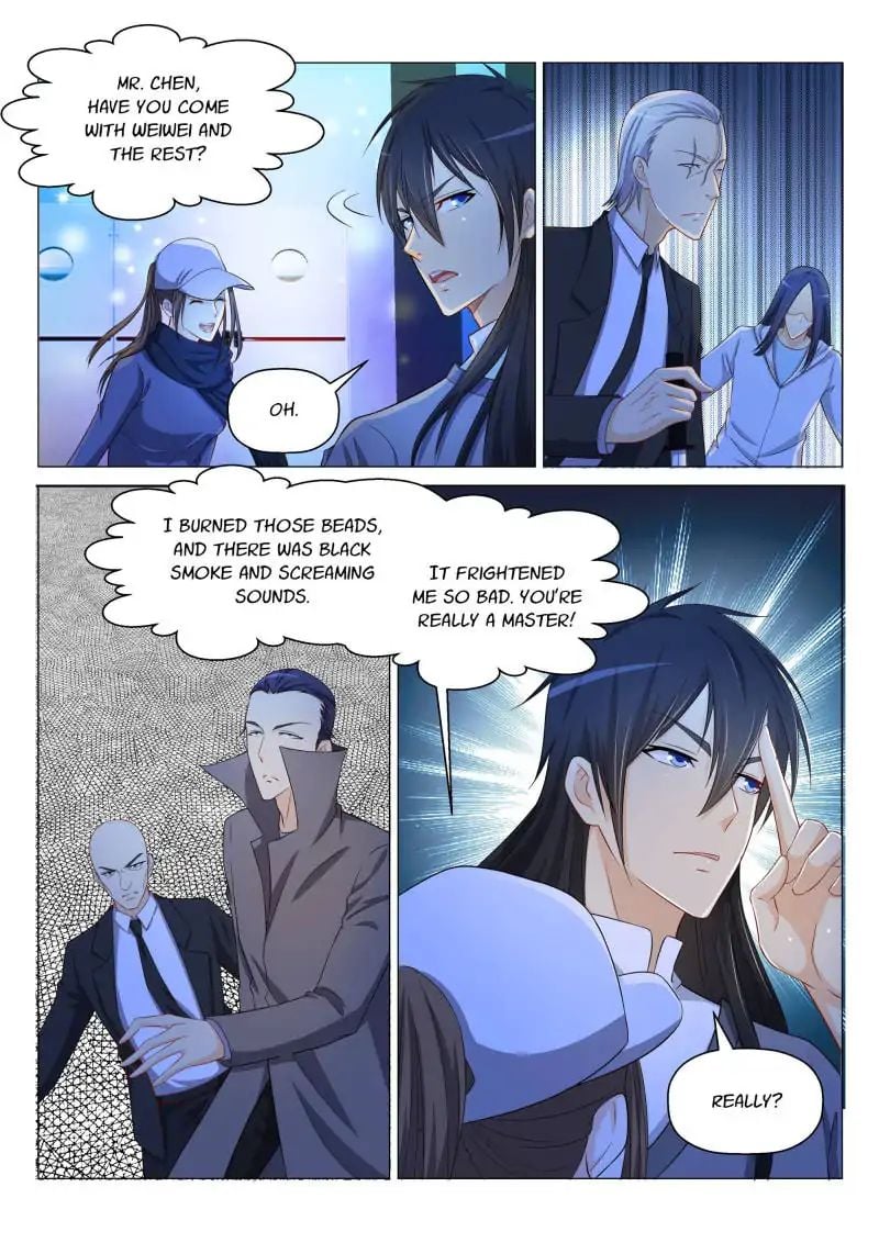 Rebirth Of The Urban Immortal Cultivator Chapter 140 - 8