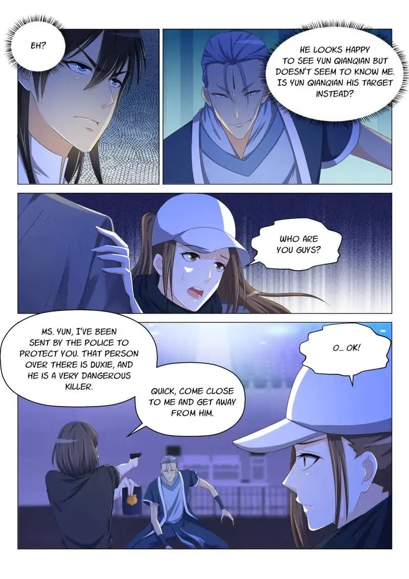 Rebirth Of The Urban Immortal Cultivator Chapter 140 - 12
