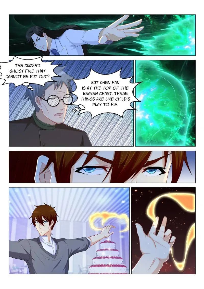 Rebirth Of The Urban Immortal Cultivator Chapter 164 - 1