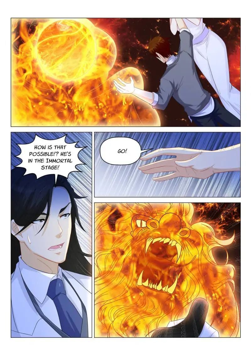 Rebirth Of The Urban Immortal Cultivator Chapter 164 - 2