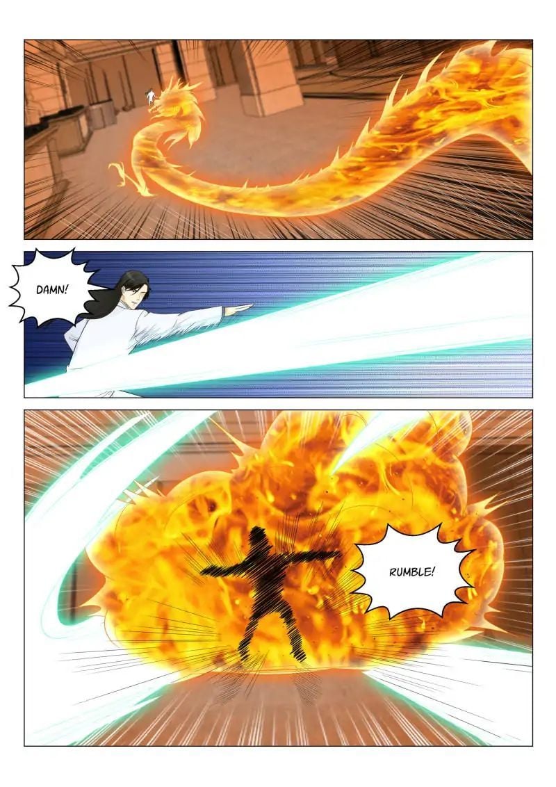 Rebirth Of The Urban Immortal Cultivator Chapter 164 - 3