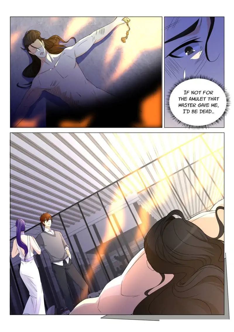 Rebirth Of The Urban Immortal Cultivator Chapter 164 - 4
