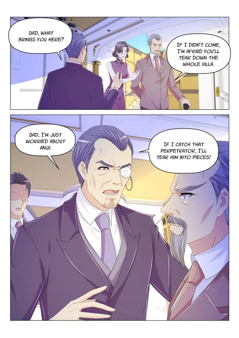 Rebirth Of The Urban Immortal Cultivator Chapter 164 - 8