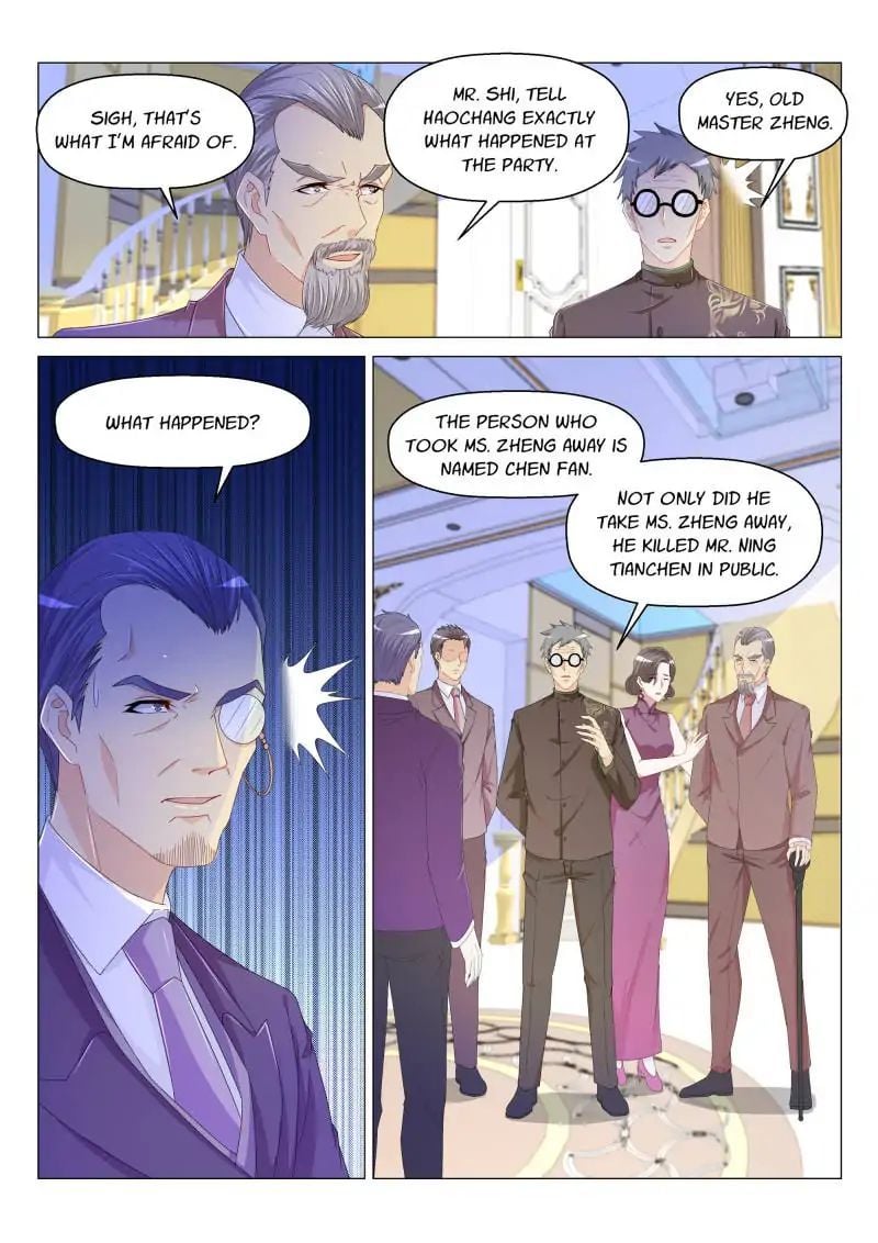 Rebirth Of The Urban Immortal Cultivator Chapter 164 - 9