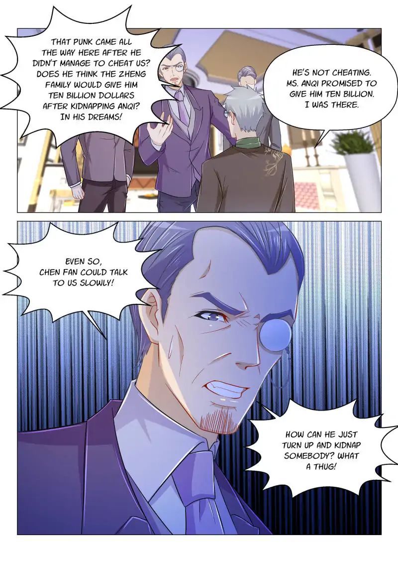 Rebirth Of The Urban Immortal Cultivator Chapter 164 - 11