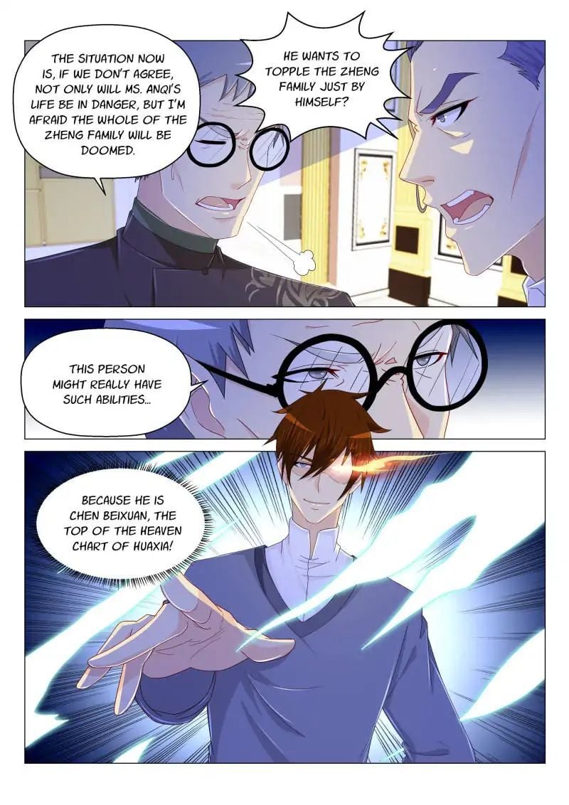 Rebirth Of The Urban Immortal Cultivator Chapter 164 - 12