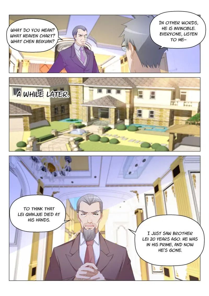 Rebirth Of The Urban Immortal Cultivator Chapter 164 - 13