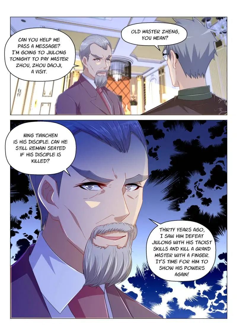 Rebirth Of The Urban Immortal Cultivator Chapter 164 - 15