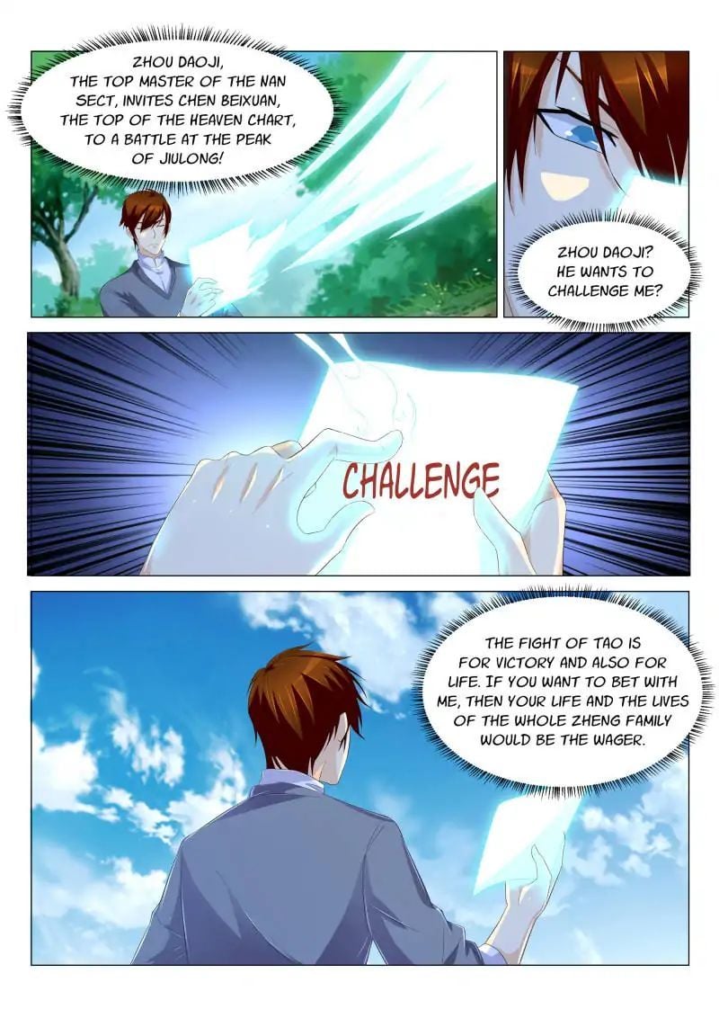 Rebirth Of The Urban Immortal Cultivator Chapter 165 - 4