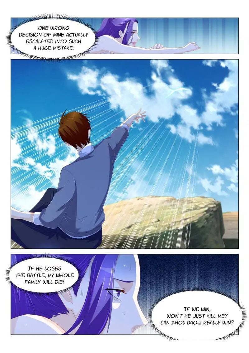 Rebirth Of The Urban Immortal Cultivator Chapter 165 - 5