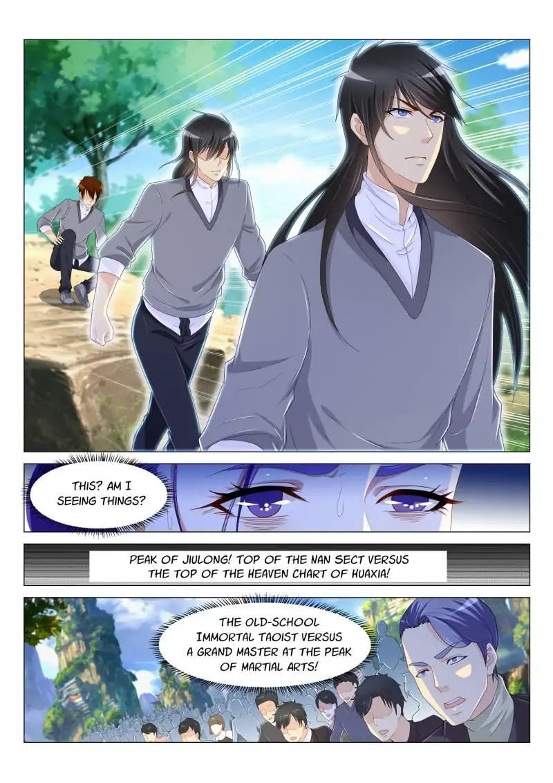 Rebirth Of The Urban Immortal Cultivator Chapter 165 - 6