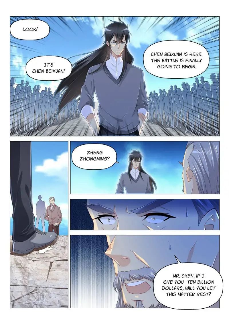 Rebirth Of The Urban Immortal Cultivator Chapter 165 - 7