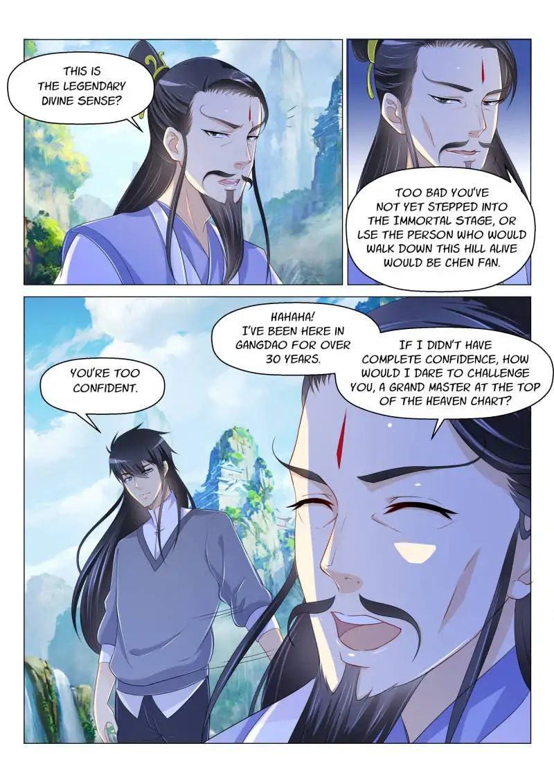 Rebirth Of The Urban Immortal Cultivator Chapter 165 - 10