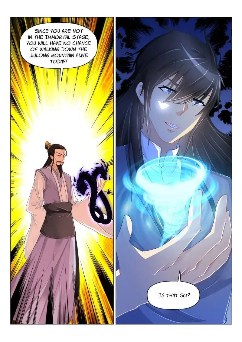 Rebirth Of The Urban Immortal Cultivator Chapter 165 - 11