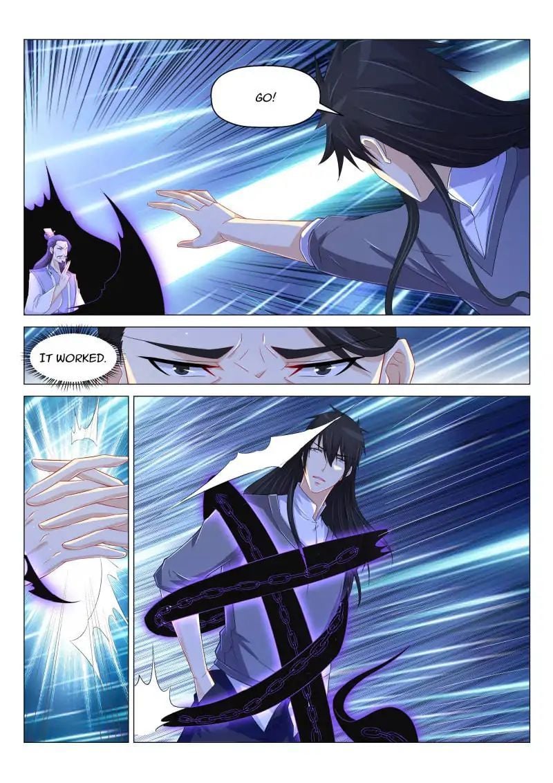 Rebirth Of The Urban Immortal Cultivator Chapter 166 - 4