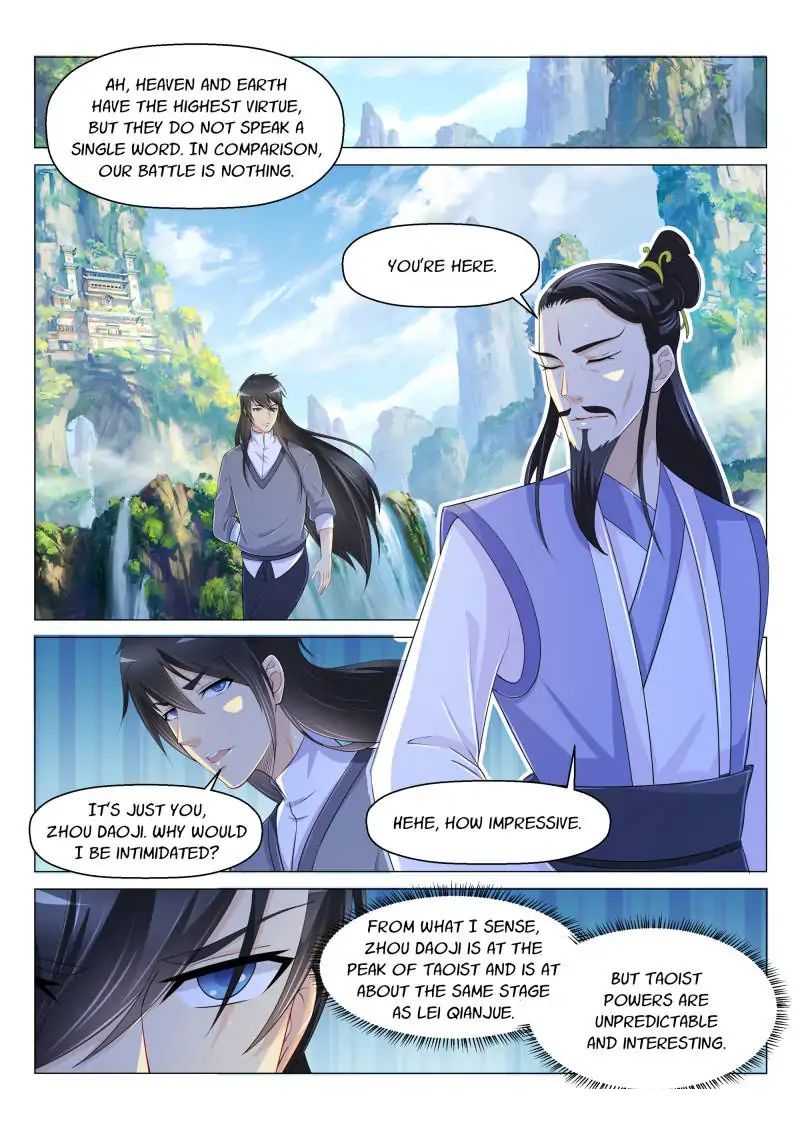 Rebirth Of The Urban Immortal Cultivator Chapter 165 - 9